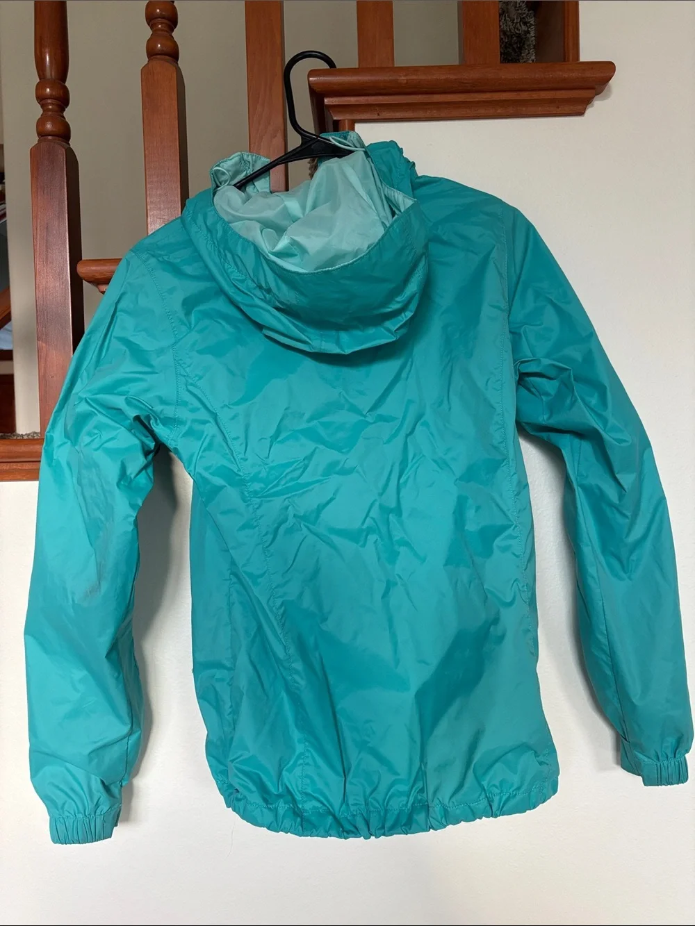 Columbia waterproof jacket